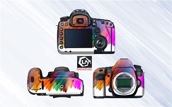 Ảnh đại diện sản phẩm skin full body máy ảnh DSLR